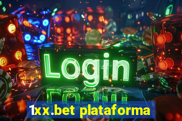 1xx.bet plataforma